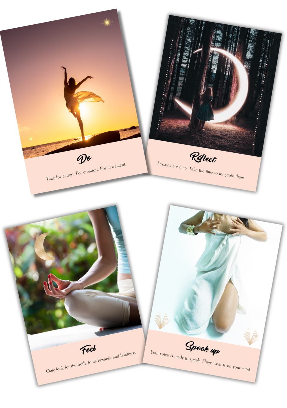 oracle cards examples